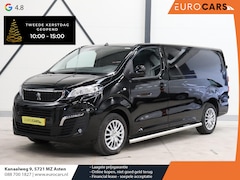 Peugeot e-Expert - Long Premium 75 kWh 3-zits Automaat Airco Navi