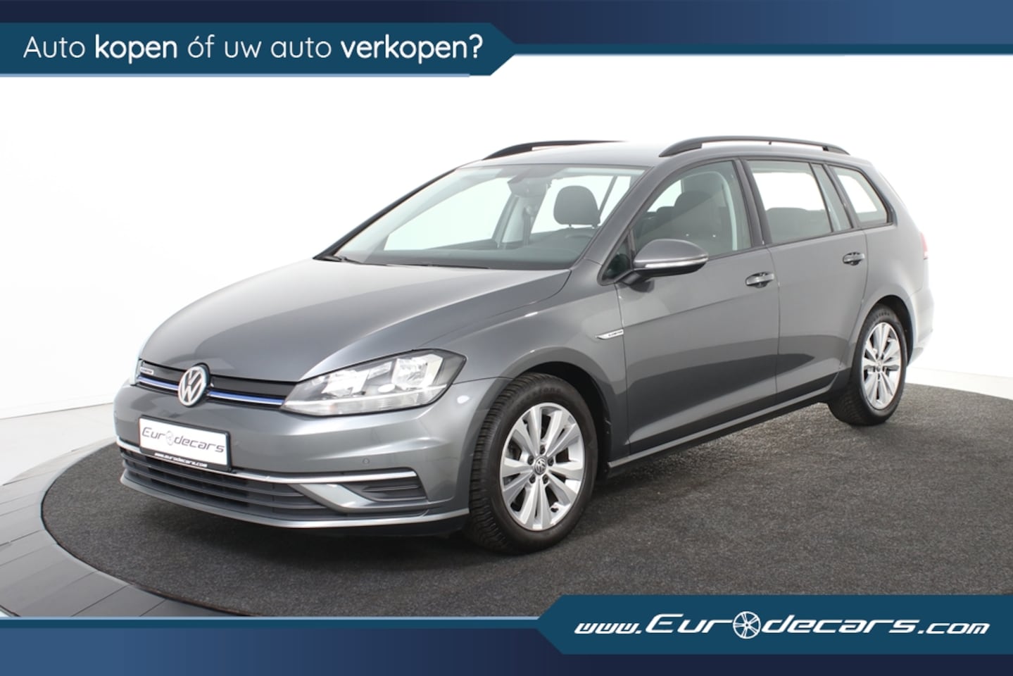 Volkswagen Golf Variant - 1.5 TSI Comfortline*1ste Eigenaar*Massage Stoelen*Navigatie*Stoelverwarming - AutoWereld.nl