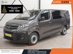 Opel Vivaro - 145pk Automaat L3H1 Edition Dubbele Cabine Airco