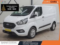 Ford Transit Custom - 280 2.0 TDCI L1H1 Trend Automaat Navi Parkeersensoren Airco Camera Carplay