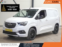 Opel Combo - 130pk L1 Sport Edition Automaat Airco Navi Trekhaak PDC