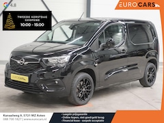 Opel Combo - 1.5D L1H1 Edition Automaat Sport Edition Airco Navi Trekhaak Cruise Parkeersensoren