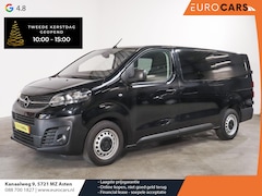 Opel Vivaro - 2.0 CDTI L3H1 Automaat Navi Dubbele Cabine 6-zits Trekhaak