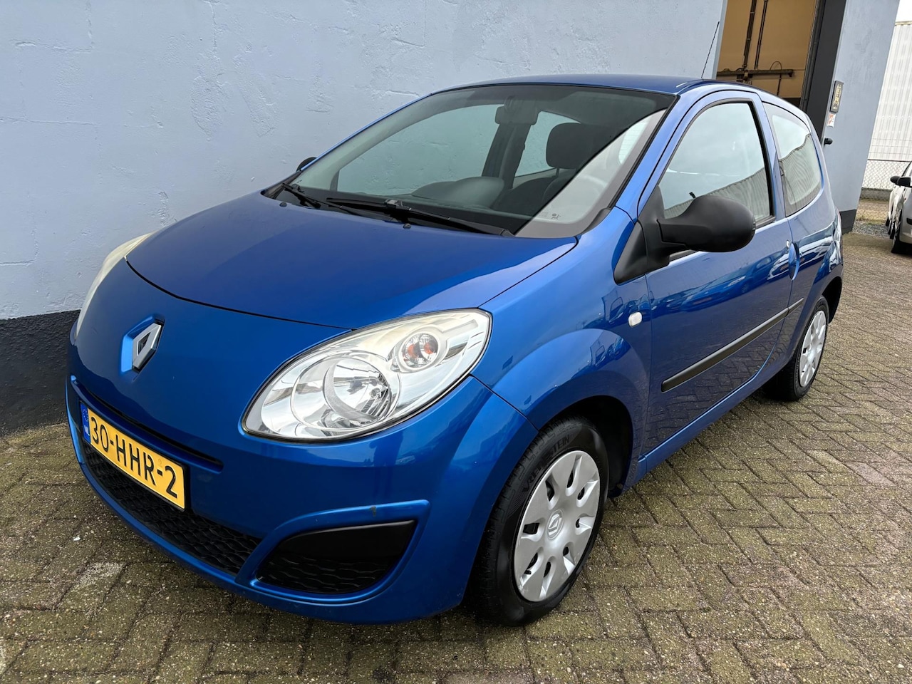 Renault Twingo - 1.2 Authentique - Airco - AutoWereld.nl