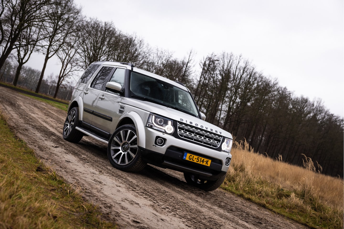 Land Rover Discovery - 3.0 SDV6 HSE 7 persoons - AutoWereld.nl