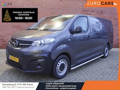 Opel Vivaro-e - L3H1 Edition 75 kWh Automaat Navi Cruise Control Parkeersensoren Camera WLTP 317 km actier