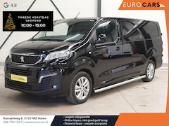 Peugeot Expert - 2.0 BlueHDI 180 Long Premium Airco App-Connect LM Velgen 3-zits