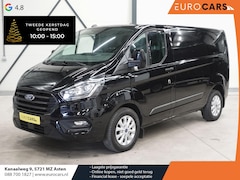 Ford Transit Custom - 280 2.0 TDCI L1H1 Trend Navi Airco Camera Parkeersensoren Trekhaak