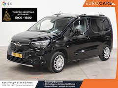 Opel Combo - 1.5D L1H1 Edition Automaat Navi Parkeersensoren Navi Trekhaak