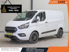 Ford Transit Custom - 130PK Automaat L1H1 Raptor Edition Navi Airco Bluetooth Cruise Trekhaak