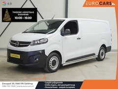 Opel Vivaro - 1.5 CDTI L3H1 Edition Navigatie Cruise control Camera Airco Trekhaak 3Zits