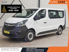 Opel Vivaro Combi - 1.6 CDTI L1H1 9-PERSOONS Personenbus Incl. BTW/Bpm Airco Bluetooth