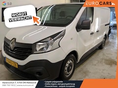 Renault Trafic - 1.6 dCi 125PK L1H1 Comfort Airco Navi 2 x Schuifdeur Bluetooth Trekhaak