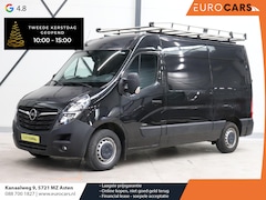 Opel Movano - 135pk L2H2 Navi Airco Cruise Camera Imperiaal