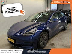 Tesla Model 3 - Standard RWD Plus 60 kWh Autopilot Navi Leder Panoramadak PDC VA Camera Full LED