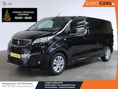 Peugeot Expert - 1.5 BlueHDI 100 Standard Premium Airco DAB+ 3zits