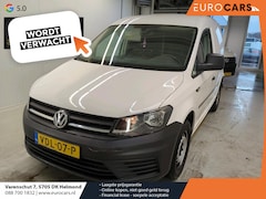 Volkswagen Caddy - 2.0 TDI L1H1 BMT Trendline Airco Navigatie Carplay Bluetooth Elektra Pack