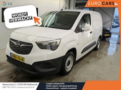 Opel Combo - 1.6D L1H1 Edition Airco Navigatie Cruise Control Carplay