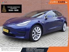 Tesla Model 3 - Standard RWD Plus 60 kWh Autopilot Premium Connectivity Leder Panoramadak PDC VA Camera Fu