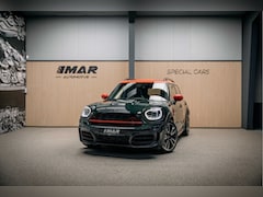 MINI Countryman - 2.0 John Cooper Works ALL4 JCW Pack Goed uitgevoerde Countryman JWC Groen met rood dak en