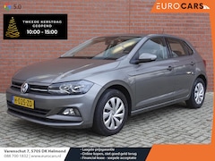 Volkswagen Polo - 1.0 TSI Comfortline Navigatie Apple Carplay/Android Auto Adaptive Cruise Control Airco