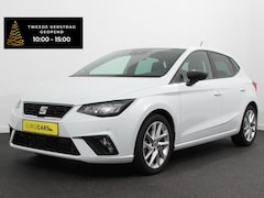 Seat Ibiza - 1.0 EcoTSI FR Adaptive cruise control | Climate control | LED | Verwarmde voorstoelen| Par