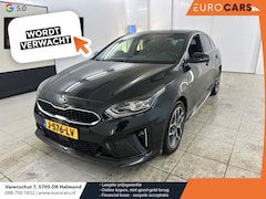 Kia Pro cee'd - ProCeed 1.4 T-GDI Aut. GT-Line Panoramadak LED Airco Navi Carplay PDC VA Camera Sportleder