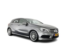 Mercedes-Benz A-klasse - 200 Prestige AMG-Sport-Pack Aut. *XENON | NAVI-FULLMAP | SPORT-SEATS | LEATHER-ALCANTARA |