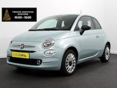 Fiat 500 - 1.0 Hybrid Bellavita | Cruise control | elektrische ramen | Radio | Parkeersensor achter |