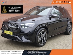 Mercedes-Benz GLE-Klasse - 400 e 4MATIC AMG Line Premium Plus Panoramadak LED Matrix Burmester 360 Camera 21" AMG Vel