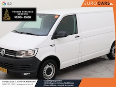 Volkswagen Transporter - 150pk Automaat L2H1 Comfortline Executive+ Trekhaak Navigatie Airco Cruise control Euro6