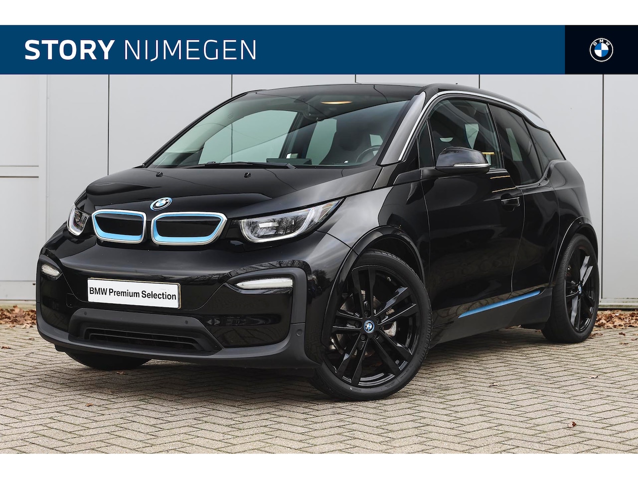 BMW i3 - Basis / Sportpakket / Achteruitrijcamera / Navigatie Professional / Stoelverwarming / Comf - AutoWereld.nl