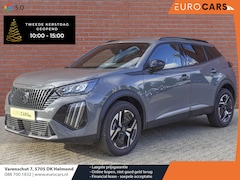 Peugeot 2008 - 1.2 PureTech 130pk Automaat Allure Navigatie Apple Carplay/Android Auto 360 camera Parkeer