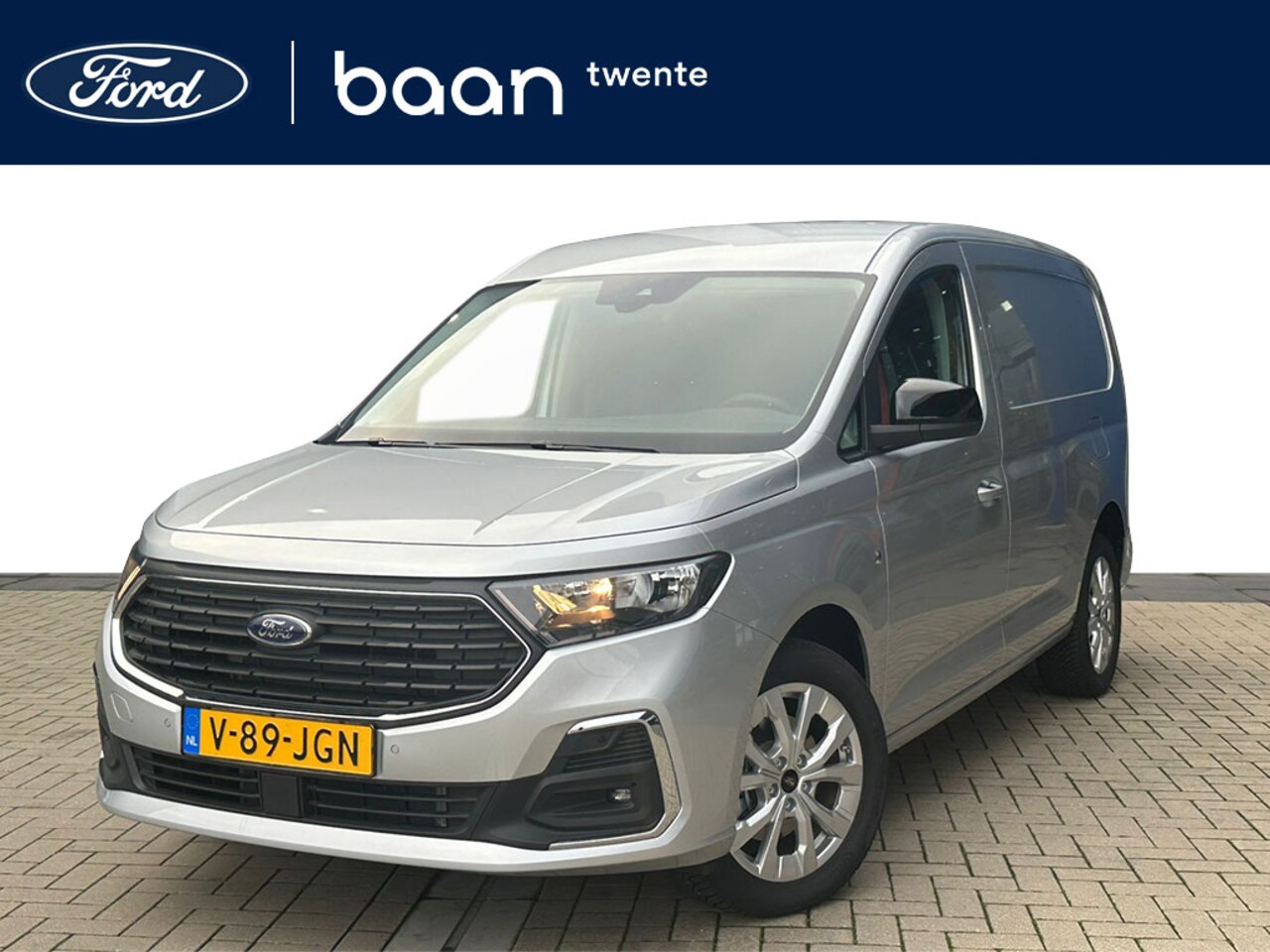 Ford Transit Connect - 2.0 EcoBlue L2 Limited | BPM vrij | Camera | All weather | Navi | - AutoWereld.nl