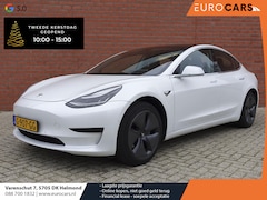 Tesla Model 3 - Standard RWD Plus 60 kWh Autopilot Airco Navi Panoramadak Leder Full LED PDC VA + Camera