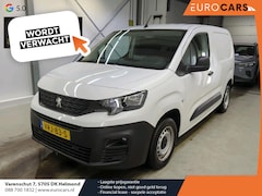 Peugeot Partner - 1.5 BlueHDI 100 PK Premium Airco Cruise Control Carplay Navi PDC Achter Nette Auto