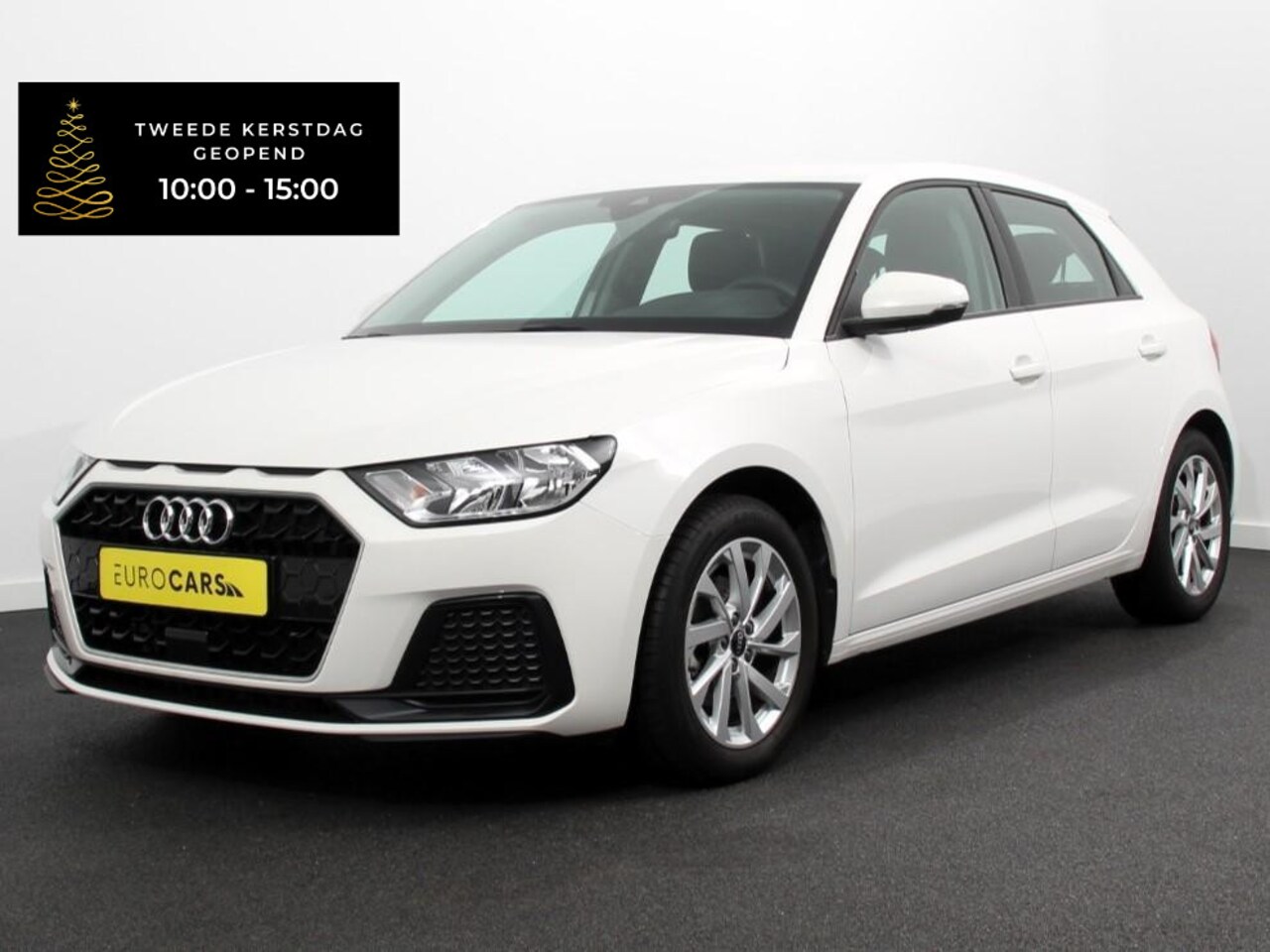 Audi A1 Sportback - 30 TFSI 110pk S-Tronic Advanced | Climate Control | Voorstoelen verwarmd | Cruise control - AutoWereld.nl