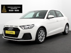 Audi A1 Sportback - 30 TFSI 110pk S-Tronic Advanced | Climate Control | Voorstoelen verwarmd | Cruise control