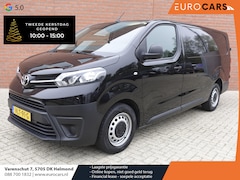 Toyota ProAce - 122pk Automaat Navigator Long L3 Navi Trekhaak Airco Cruise