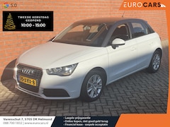 Audi A1 Sportback - 1.4 TFSI Attraction Pro Line Business Navigatie Camera Parkeersensoren achter Cruise Contr