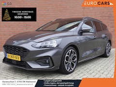 Ford Focus Wagon - 1.0 EcoBoost ST Line Business Navi Camera LED Panoramadak Design Pack Park Pack Family Pac