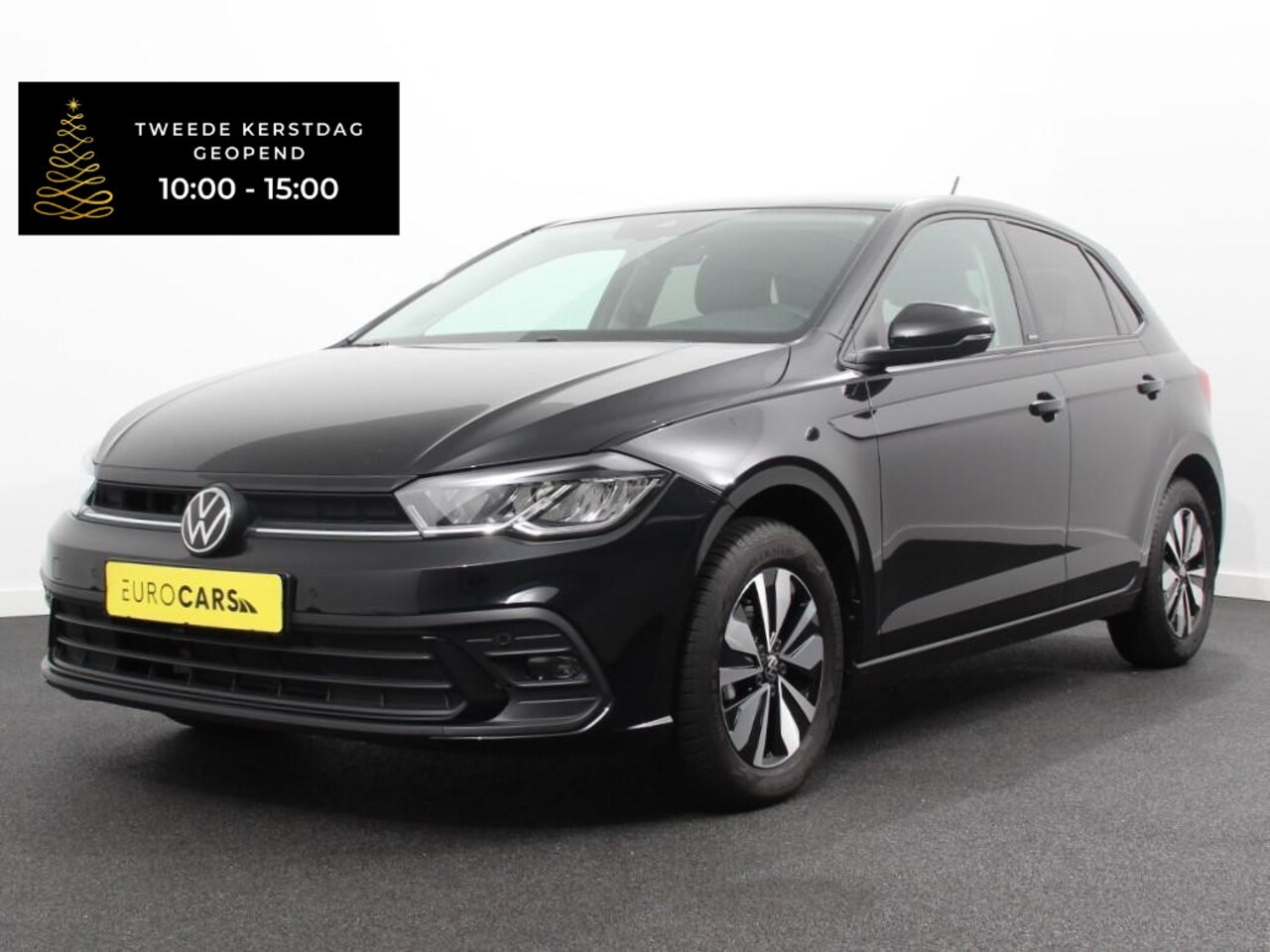 Volkswagen Polo - 1.0 TSI Move | Navigatie | App Connect / Android Auto / Apple Carplay | Climate Control | - AutoWereld.nl