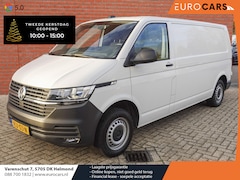 Volkswagen Transporter - 2.0 TDI 110pk L2H1 Navigatie Apple Carplay/Android Auto Trekhaak Camera Parkeersensoren ac