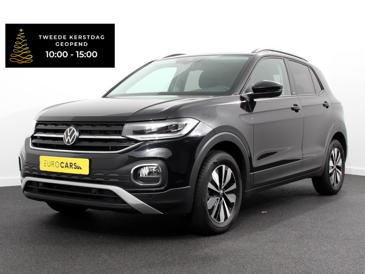 Volkswagen T-Cross - 1.0 TSI 111pk Move Edition | Navigatie | Apple Carplay/Android Auto | Camera  | Lichtmetal - AutoWereld.nl