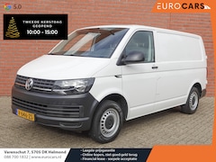 Volkswagen Transporter - 2.0 TDI L1H1 Economy Airco Bluetooth Comfortstoel NL Auto