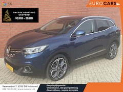 Renault Kadjar - 1.2 TCe Bose Navigatie Led verlichting Leder interieur Camera 19 inch lichtmetalen velgen