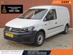 Volkswagen Caddy Maxi - 2.0 TDI L2H1 BMT Trendline Navi Airco Cruise Control Navi Bluetooth