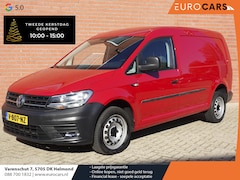 Volkswagen Caddy Maxi - L2H1 Automaat Airco Parkeersensoren Radio Bluetooth