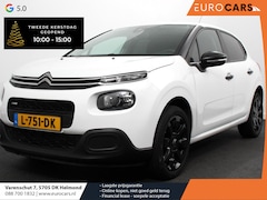 Citroën C3 - 1.2 PureTech Live EXPORT Lees opmerkingen Cruise Control Hill Hold functie Getinte ramen A