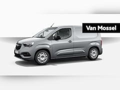 Opel Combo-e - L1H1 Edition 50 kWh SNEL RIJDEN | HOGE KOGE KORTING | € 5190 | ZoLANG DE VOORRAAD STREKT